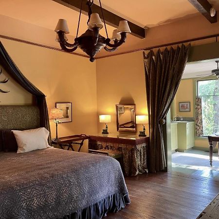 Shadetree Bed & Breakfast Saint Francisville Eksteriør bilde
