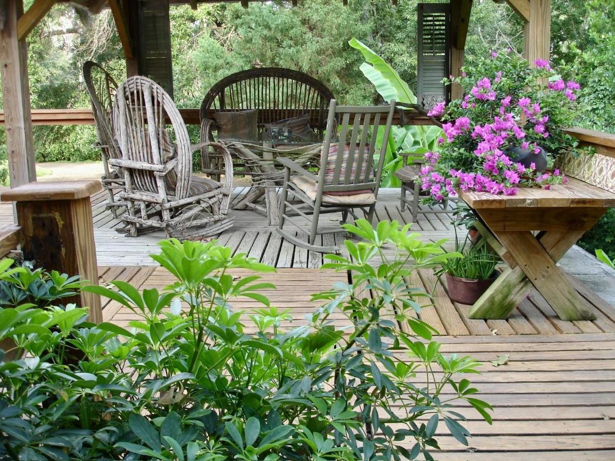 Shadetree Bed & Breakfast Saint Francisville Eksteriør bilde